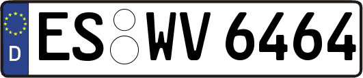 ES-WV6464