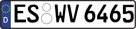 ES-WV6465