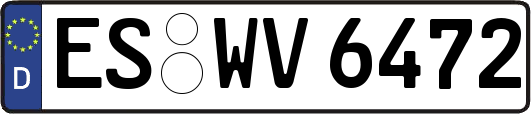 ES-WV6472