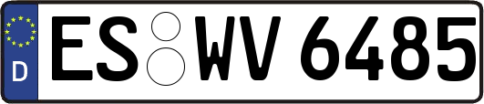 ES-WV6485