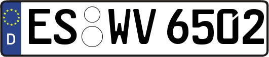 ES-WV6502