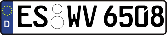 ES-WV6508
