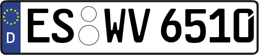 ES-WV6510