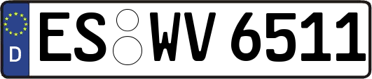 ES-WV6511
