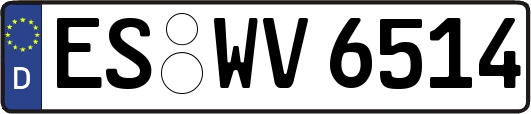 ES-WV6514