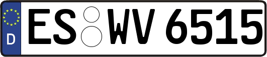 ES-WV6515