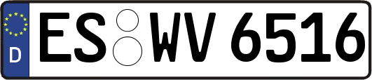 ES-WV6516