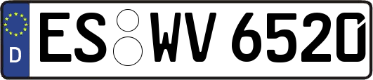 ES-WV6520