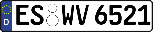 ES-WV6521