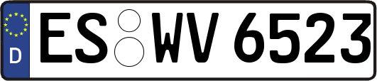 ES-WV6523
