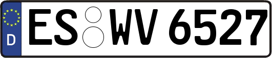 ES-WV6527