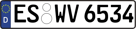 ES-WV6534