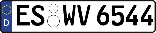 ES-WV6544