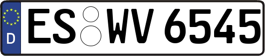 ES-WV6545