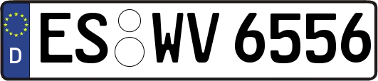 ES-WV6556