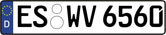 ES-WV6560