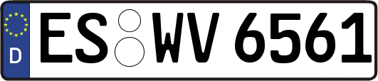 ES-WV6561