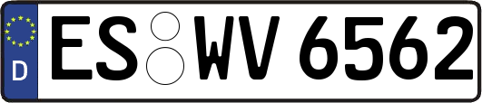 ES-WV6562