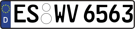 ES-WV6563