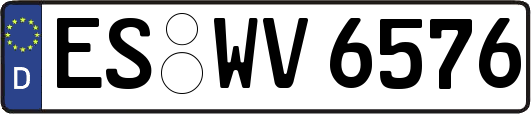 ES-WV6576