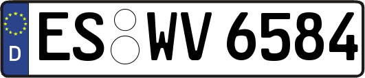 ES-WV6584