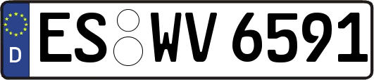 ES-WV6591
