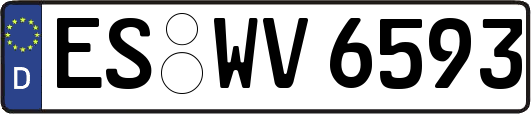 ES-WV6593