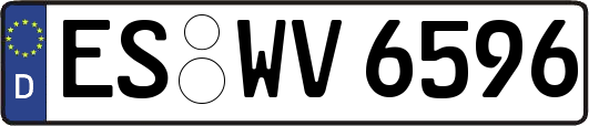 ES-WV6596