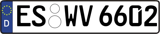 ES-WV6602