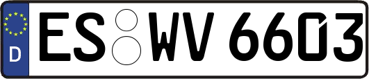 ES-WV6603