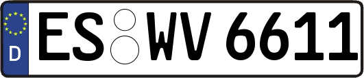 ES-WV6611