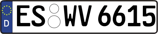 ES-WV6615