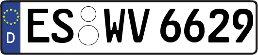 ES-WV6629
