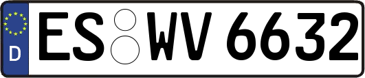 ES-WV6632