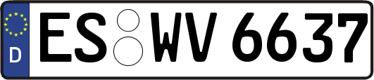 ES-WV6637