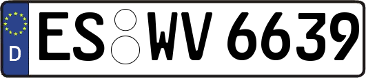 ES-WV6639