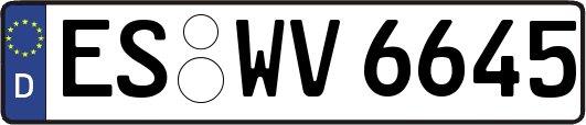 ES-WV6645