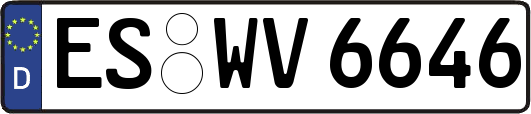 ES-WV6646