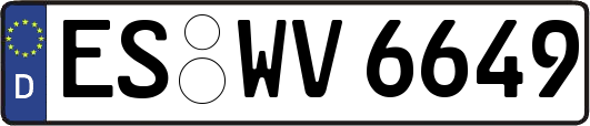 ES-WV6649