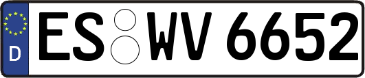 ES-WV6652