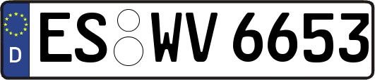 ES-WV6653