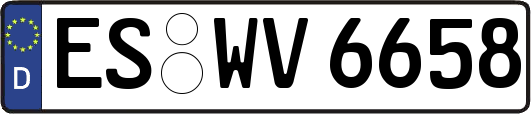 ES-WV6658