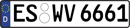 ES-WV6661