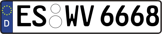 ES-WV6668