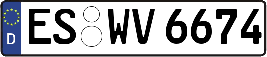 ES-WV6674