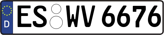 ES-WV6676