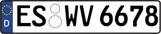 ES-WV6678