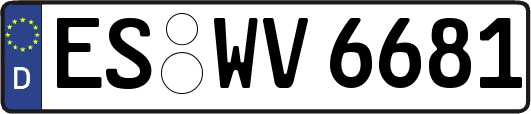 ES-WV6681