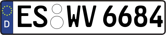 ES-WV6684