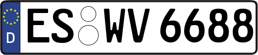 ES-WV6688